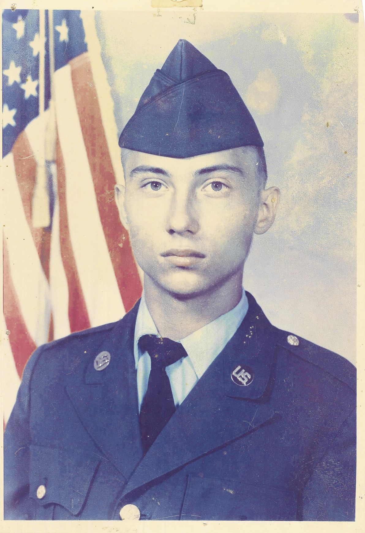 Mullis, Mark Allen - Army National Guard 1987-2007